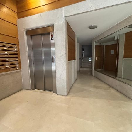 Desconectaengalicia Atico Terraza Playa Panadeira Apartment Sanxenxo Luaran gambar