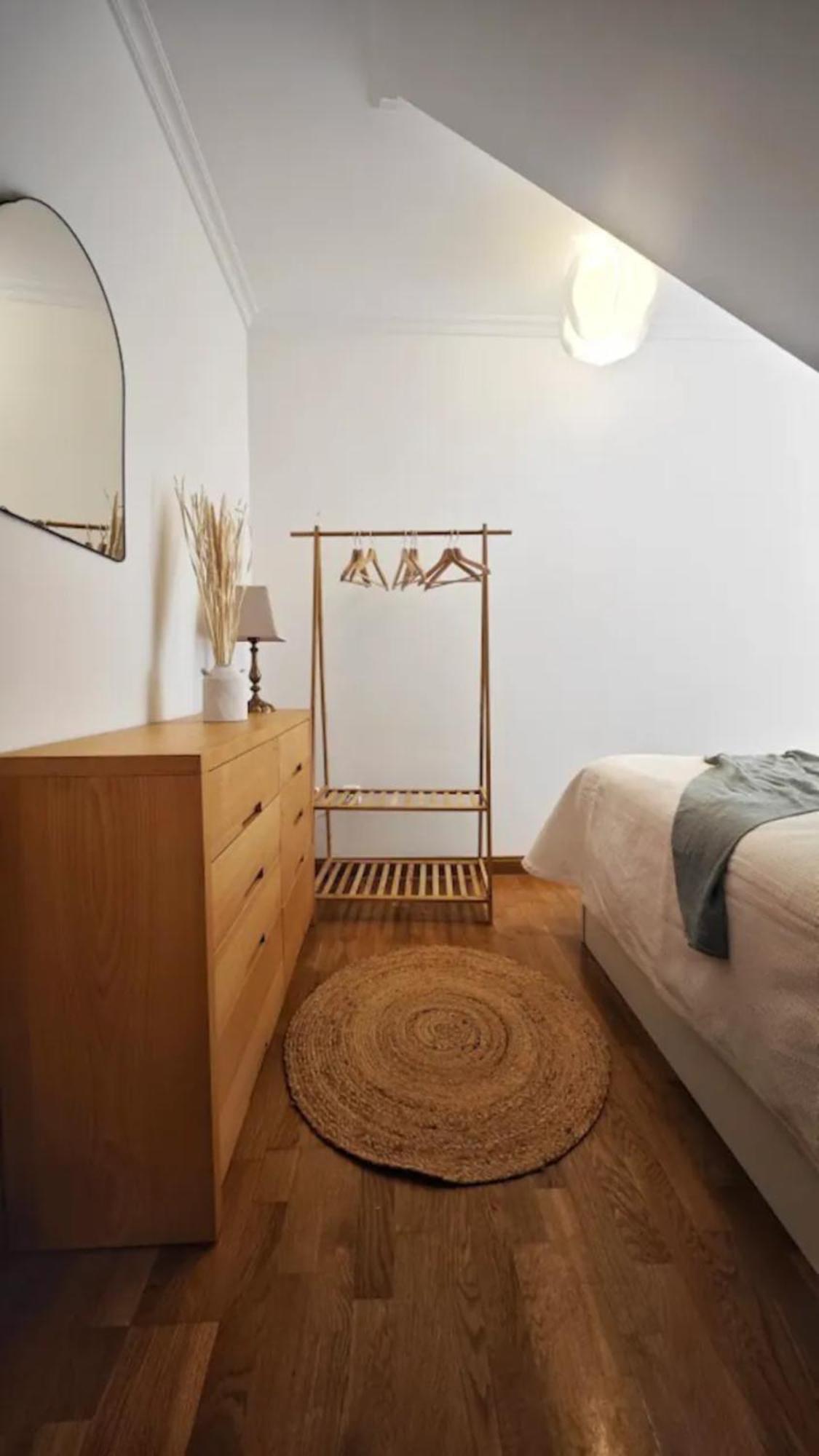 Desconectaengalicia Atico Terraza Playa Panadeira Apartment Sanxenxo Luaran gambar