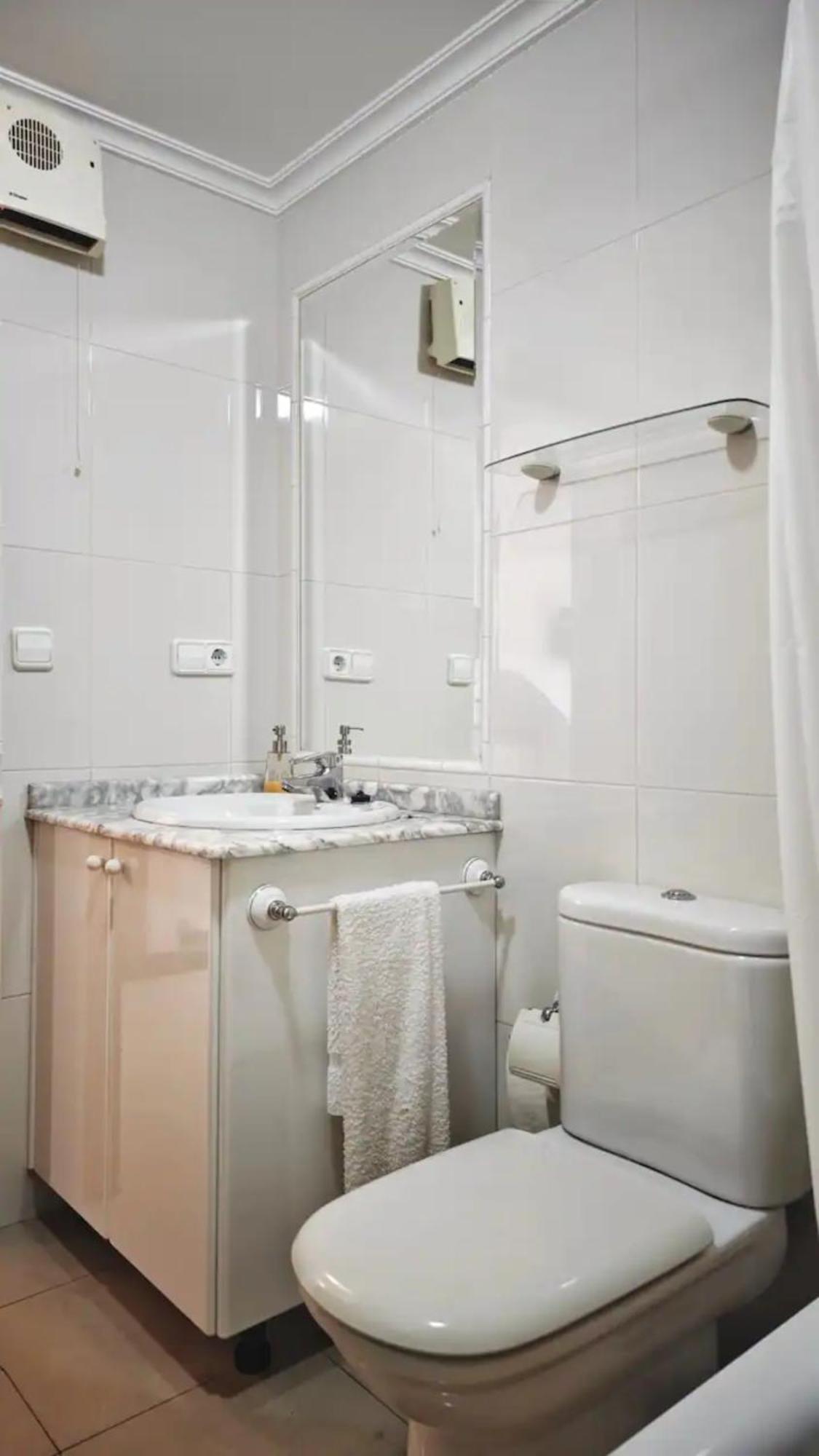 Desconectaengalicia Atico Terraza Playa Panadeira Apartment Sanxenxo Luaran gambar