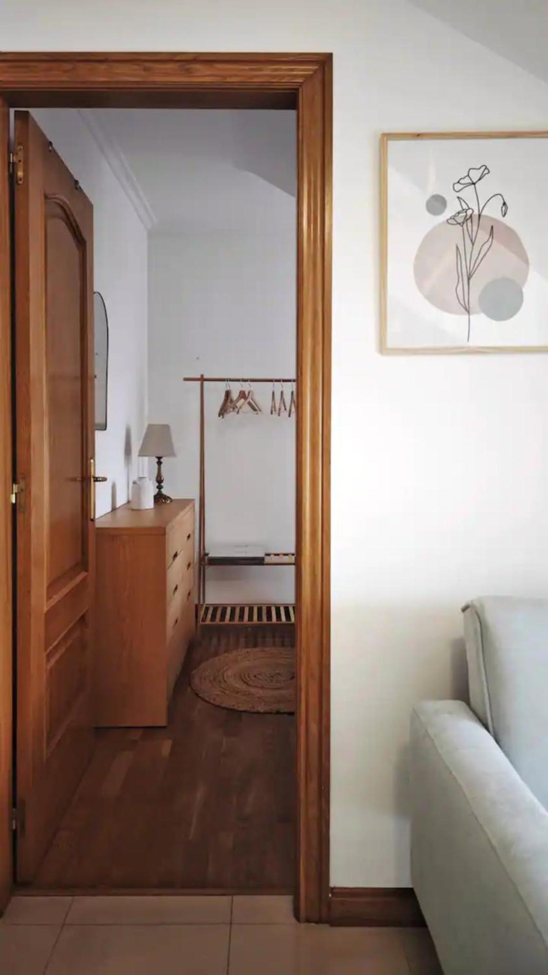 Desconectaengalicia Atico Terraza Playa Panadeira Apartment Sanxenxo Luaran gambar