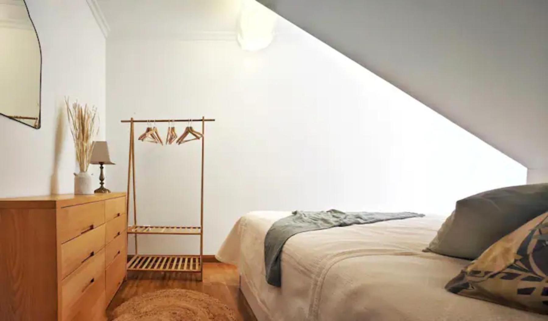Desconectaengalicia Atico Terraza Playa Panadeira Apartment Sanxenxo Luaran gambar