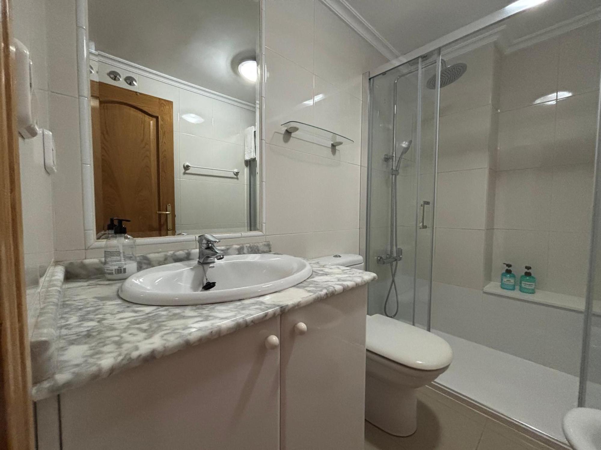 Desconectaengalicia Atico Terraza Playa Panadeira Apartment Sanxenxo Luaran gambar